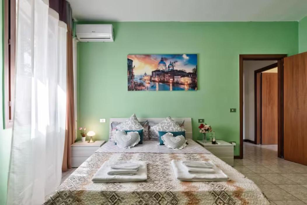 Venice Miramare Residence Mestre Exterior foto
