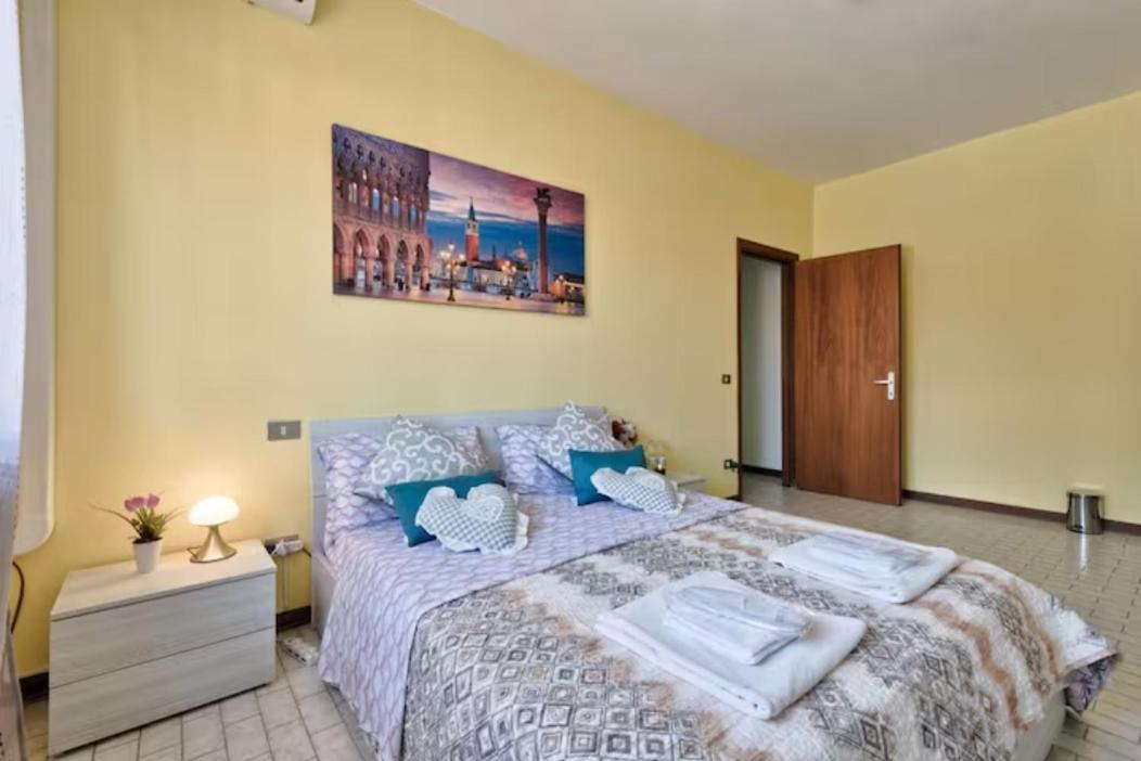 Venice Miramare Residence Mestre Exterior foto