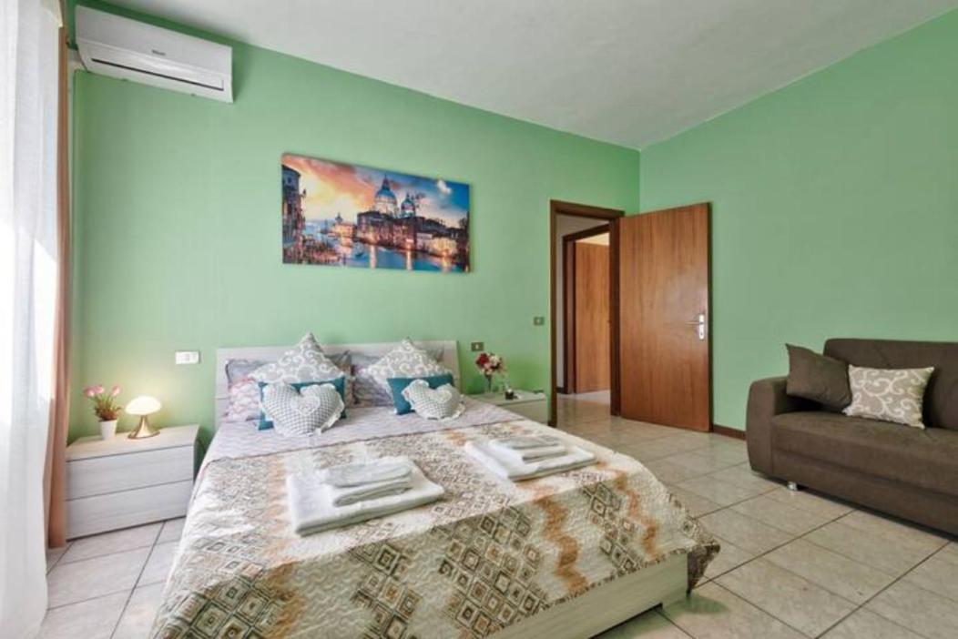 Venice Miramare Residence Mestre Exterior foto